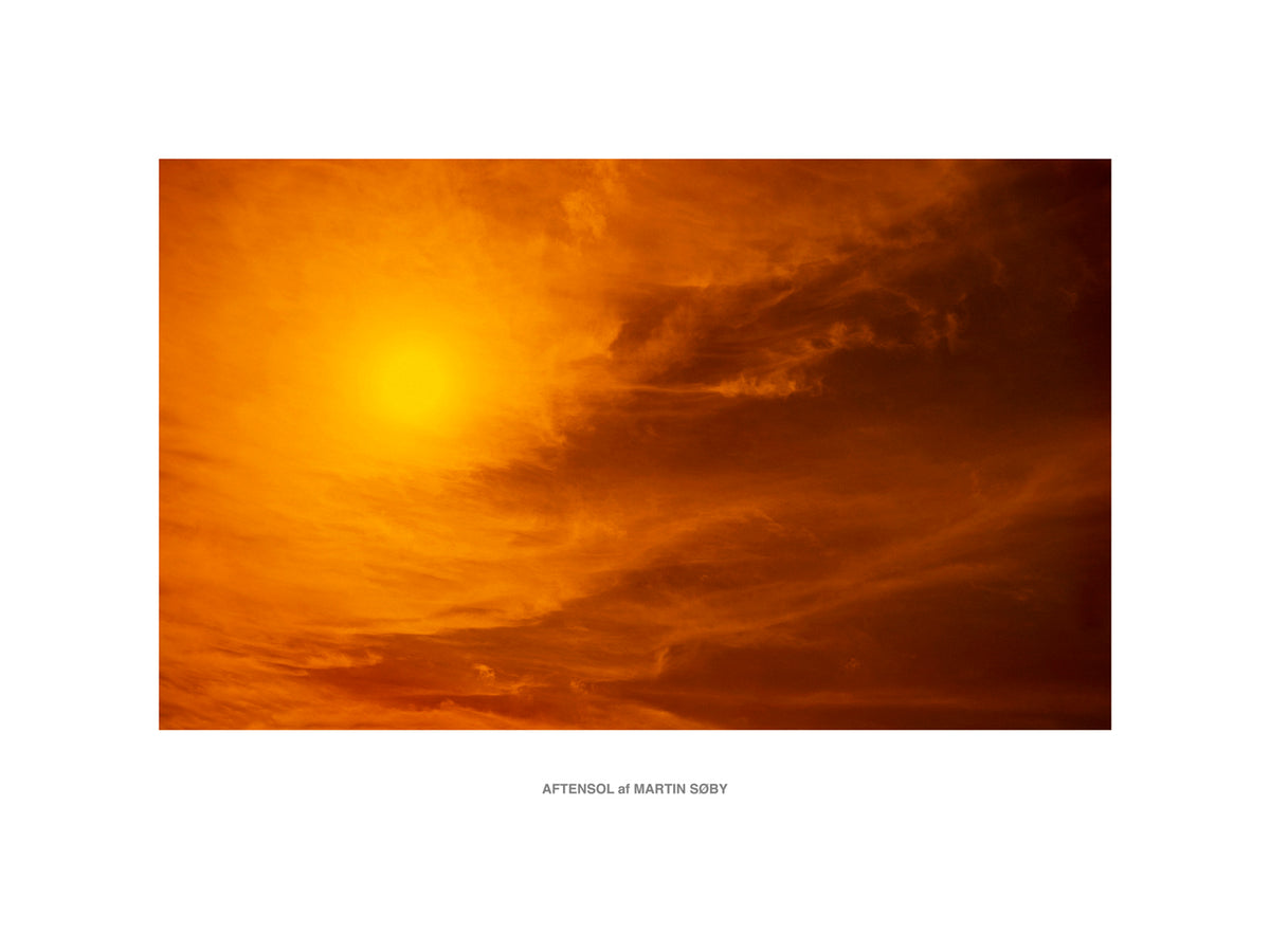 Aftensol