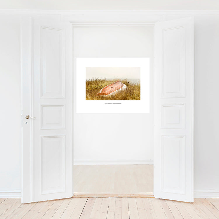 Robåd i Nordsjælland