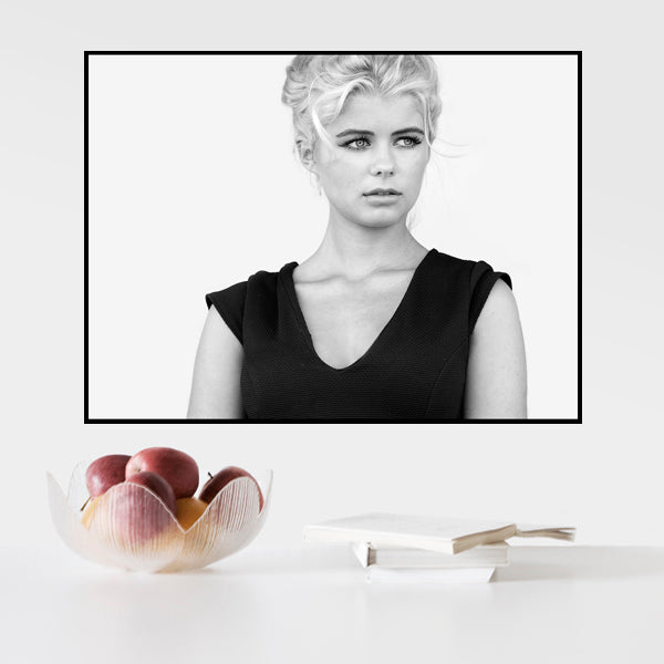 Portræt · Spar 10 % · Familie · Børn · LinkedIn · CV